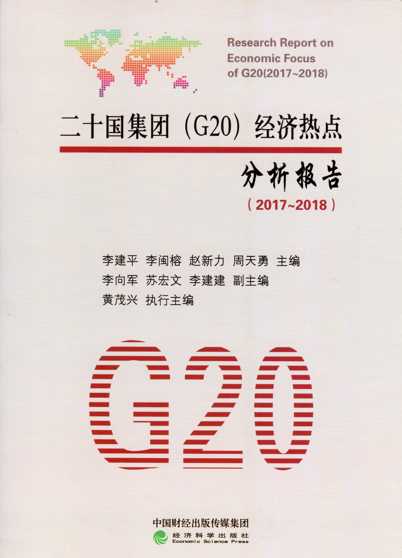 男人插女人真实网站黄二十国集团（G20）经济热点分析报告（2017-2018）